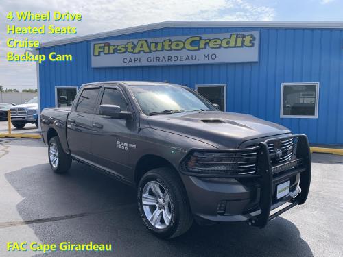 2015 Ram 1500 Sport