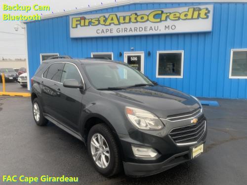 2017 Chevrolet Equinox LT 2WD