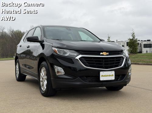 2020 Chevrolet Equinox LT AWD