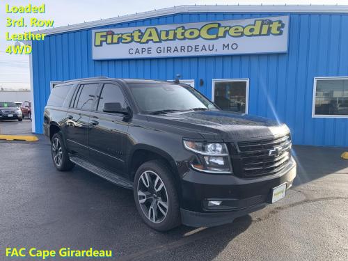 2019 Chevrolet Suburban Premier 4WD