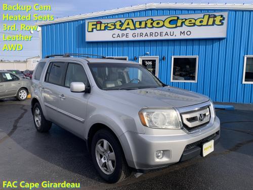 2011 Honda Pilot EX-L 4WD