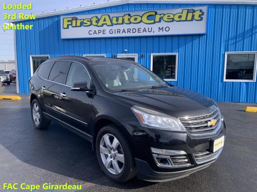 2017 Chevrolet Traverse Premier FWD