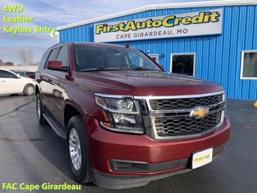 2020 Chevrolet Tahoe LT 4WD