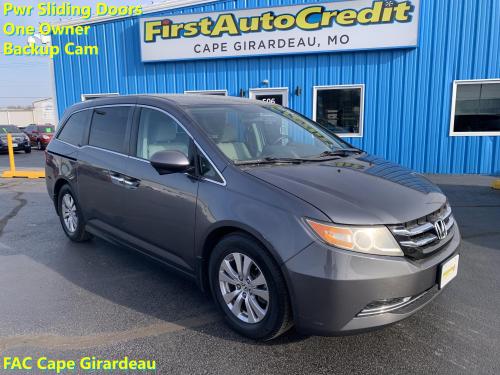 2016 Honda Odyssey EX