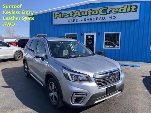 2019 Subaru Forester Touring