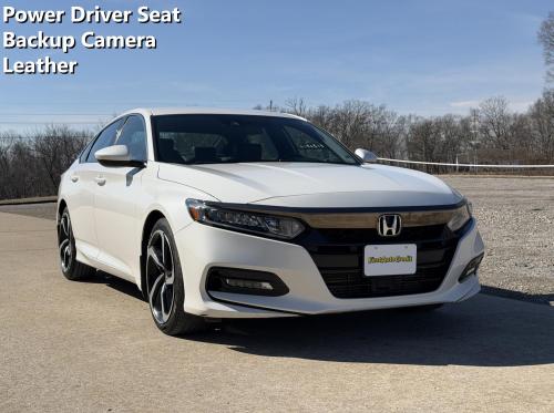 2018 Honda Accord Sport CVT