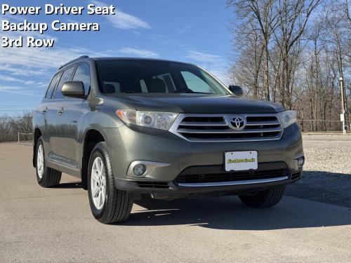 2013 Toyota Highlander 2WD